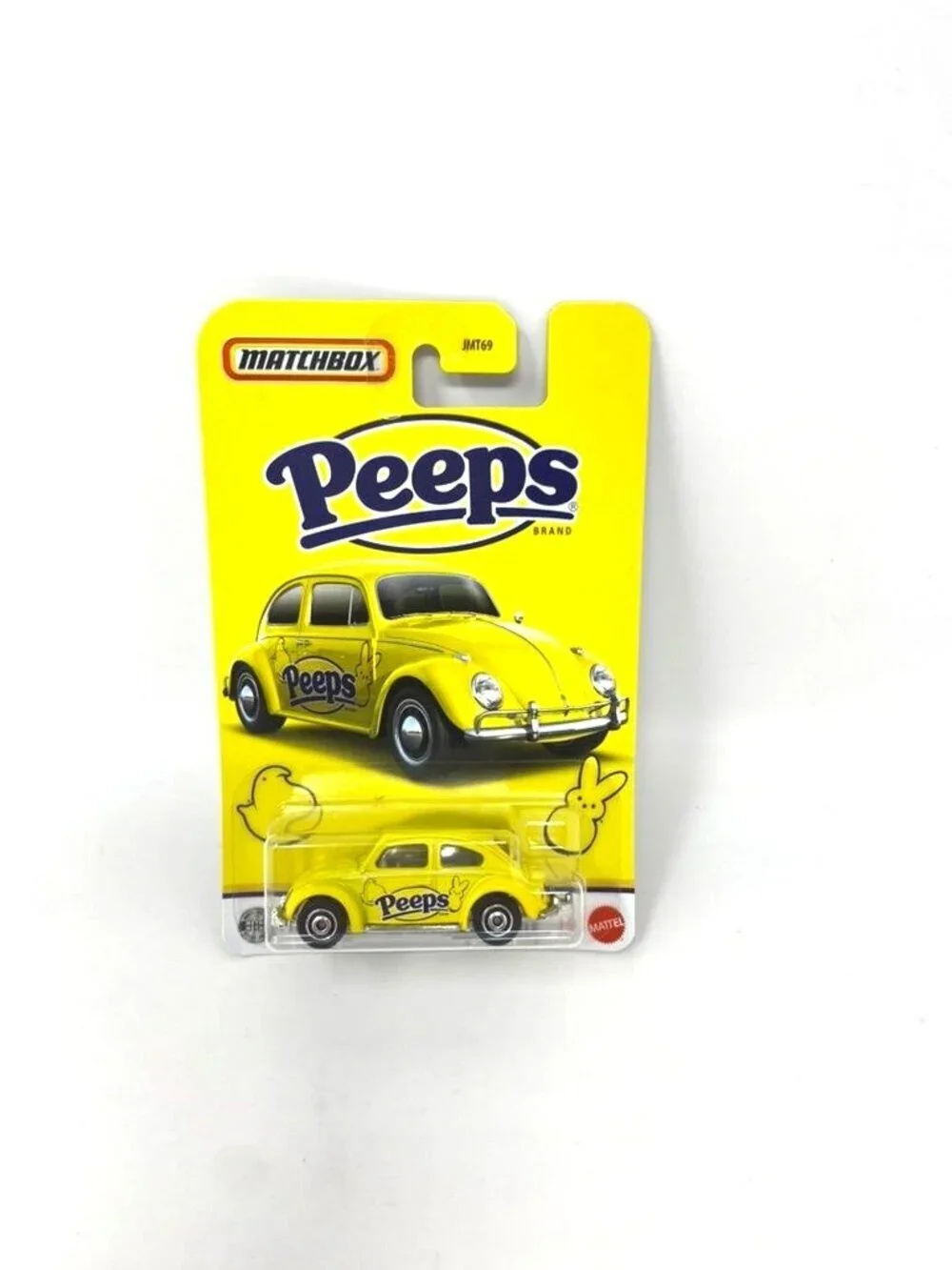 MATCHBOX mattel peeps